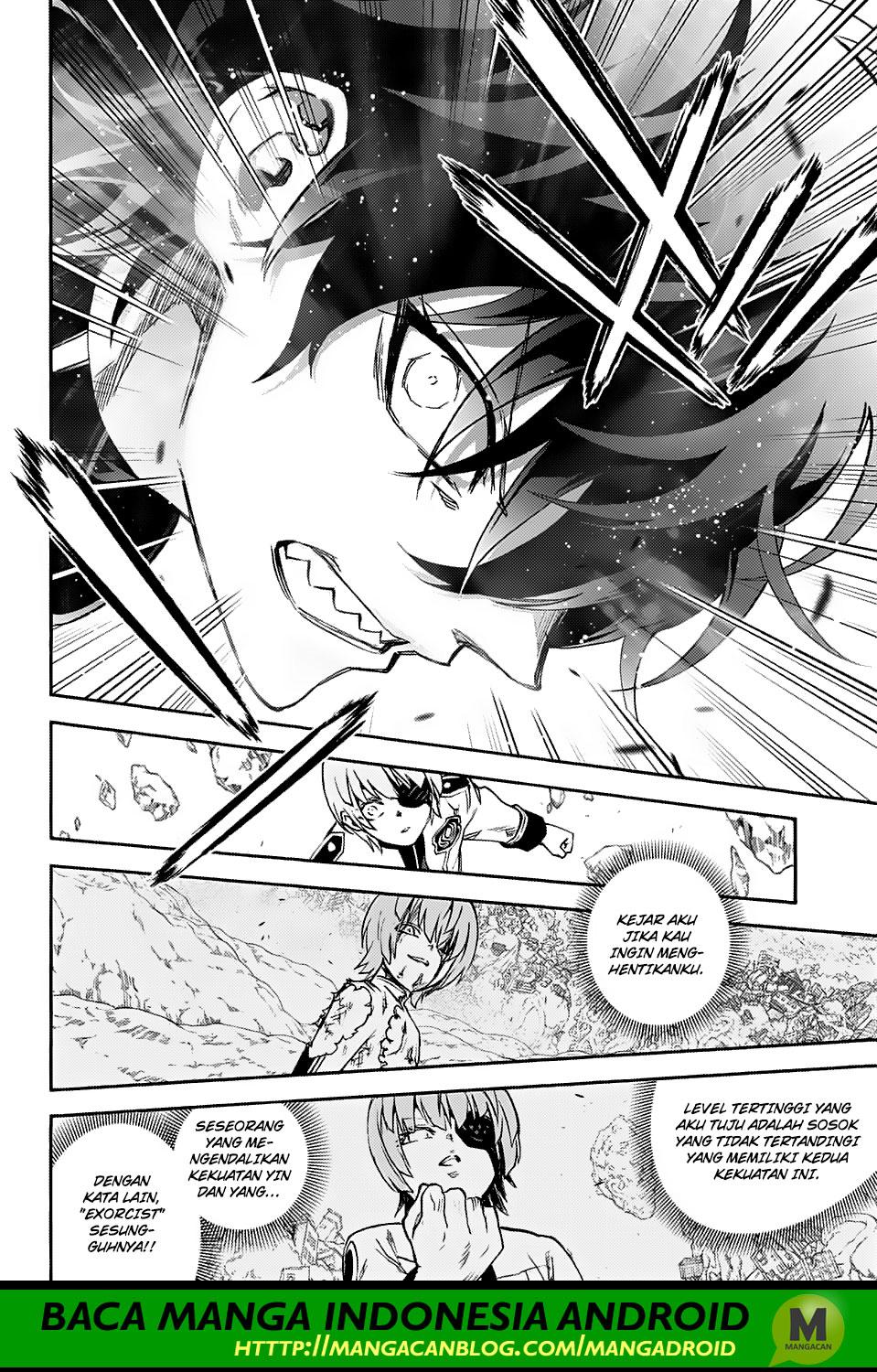 Sousei no Onmyouji Chapter 68 Bahasa Indonesia