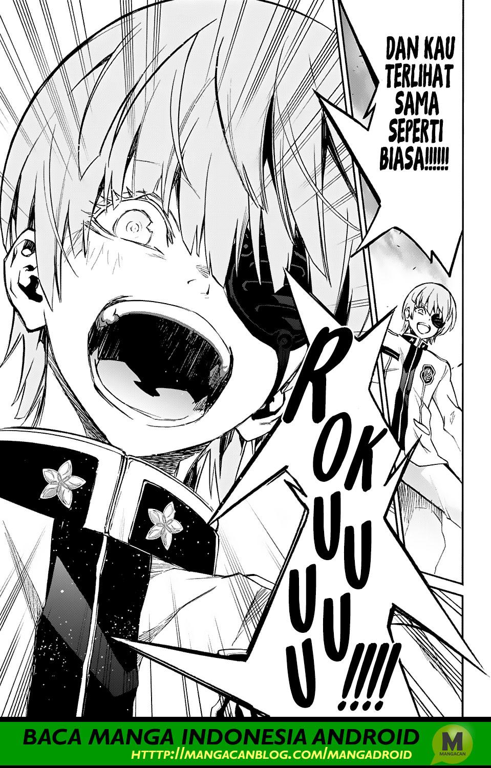 Sousei no Onmyouji Chapter 68 Bahasa Indonesia