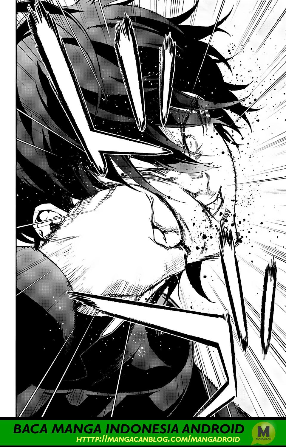 Sousei no Onmyouji Chapter 68 Bahasa Indonesia