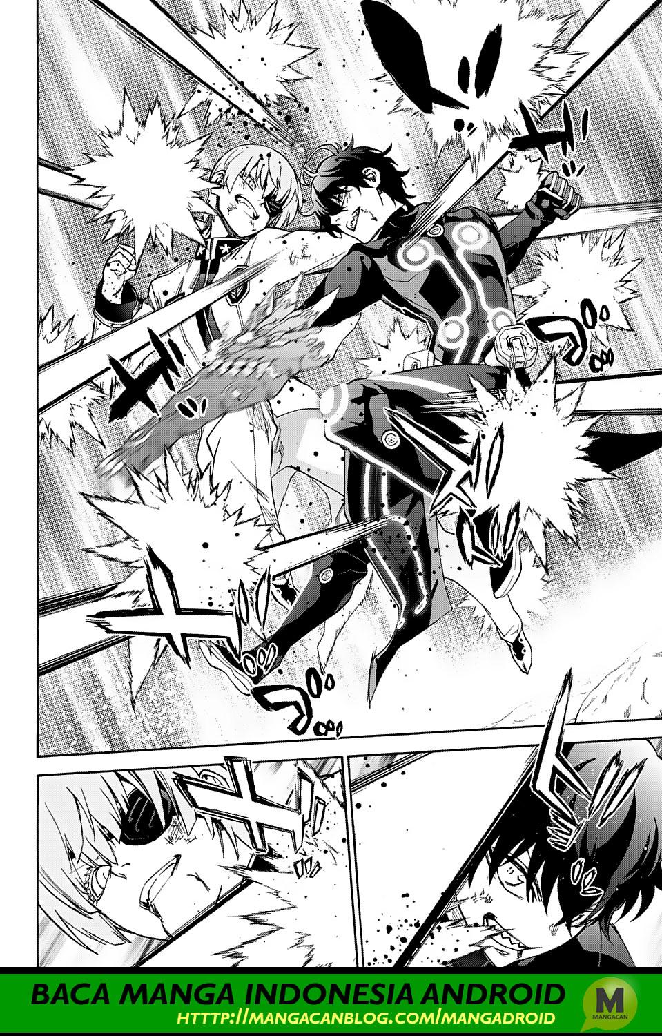 Sousei no Onmyouji Chapter 68 Bahasa Indonesia