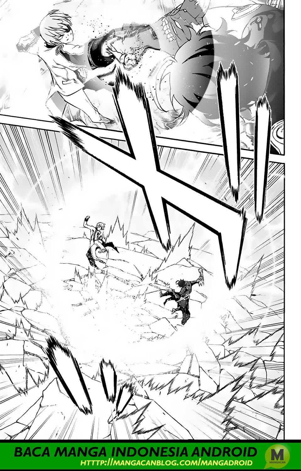 Sousei no Onmyouji Chapter 68 Bahasa Indonesia