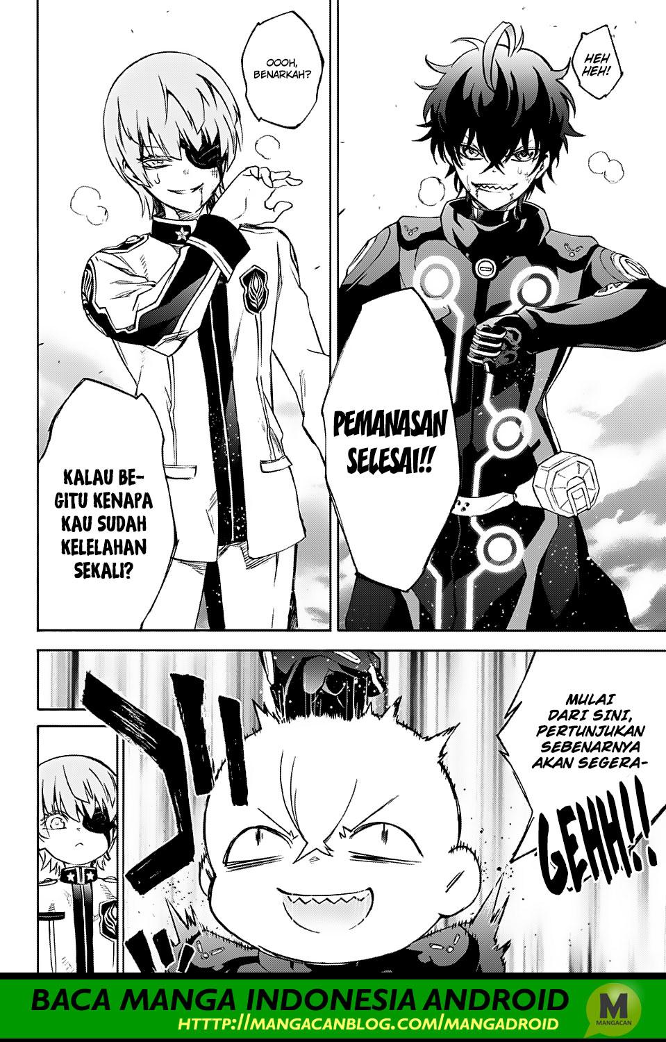 Sousei no Onmyouji Chapter 68 Bahasa Indonesia