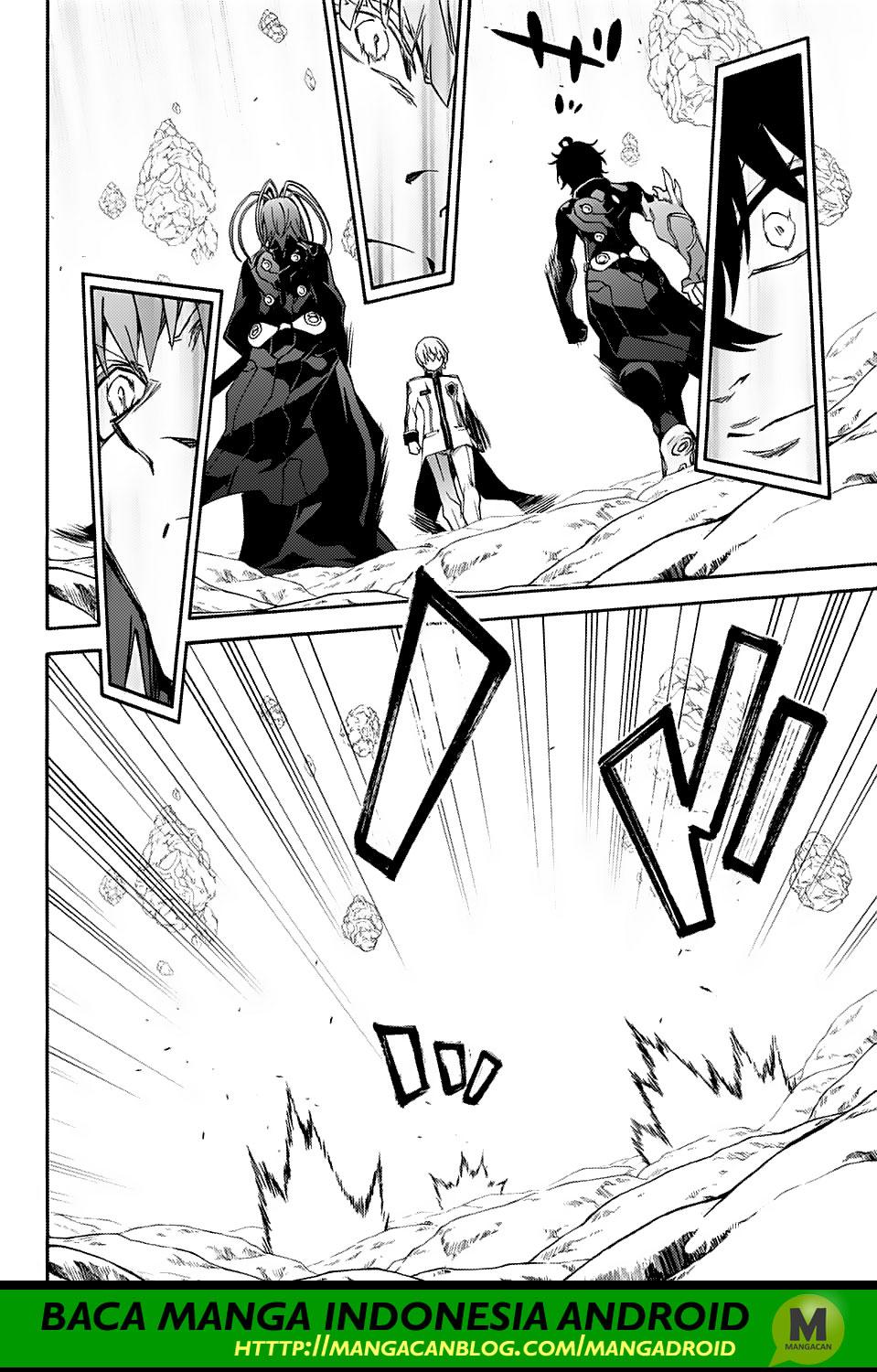 Sousei no Onmyouji chapter 69