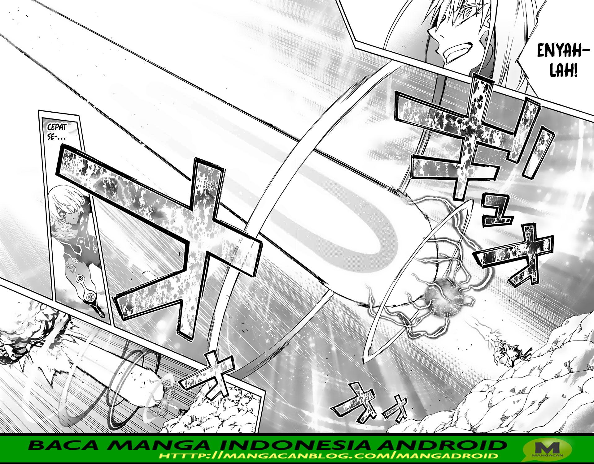 Sousei no Onmyouji chapter 69