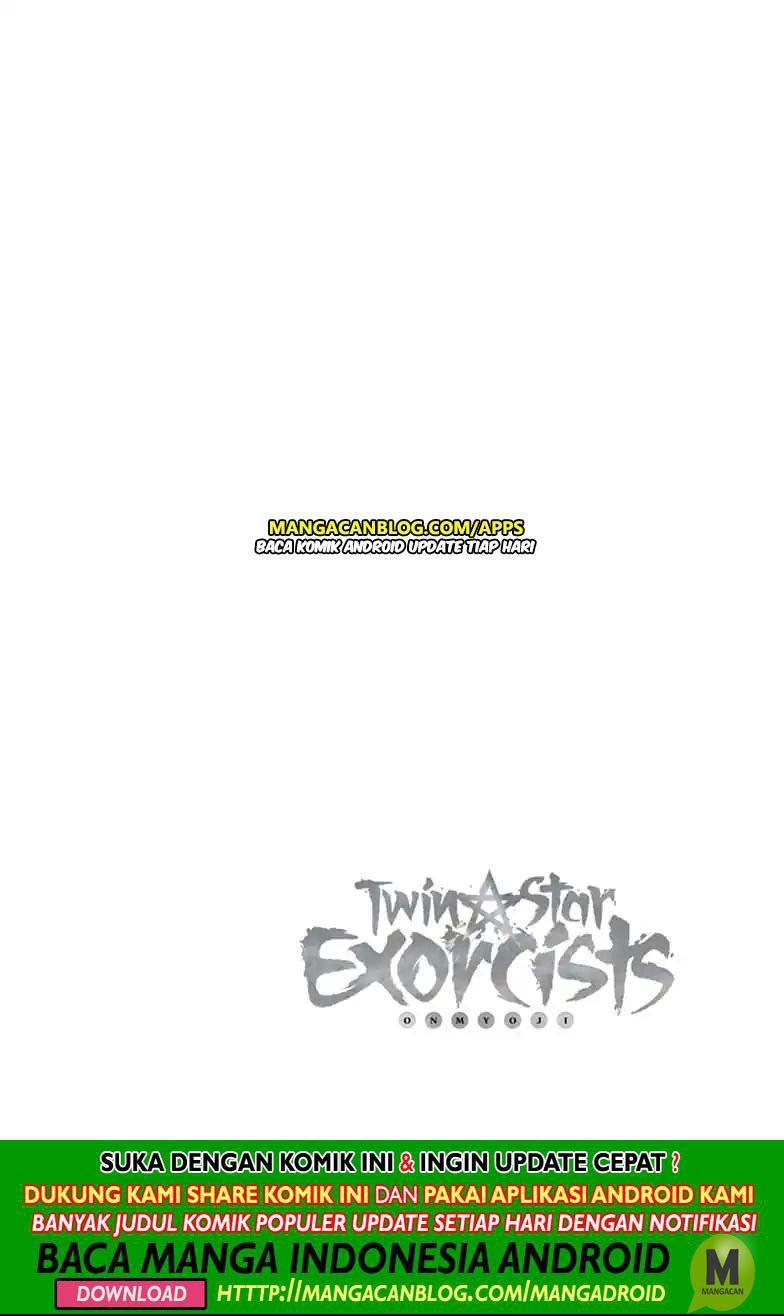 Sousei no Onmyouji Chapter 77 Bahasa Indonesia