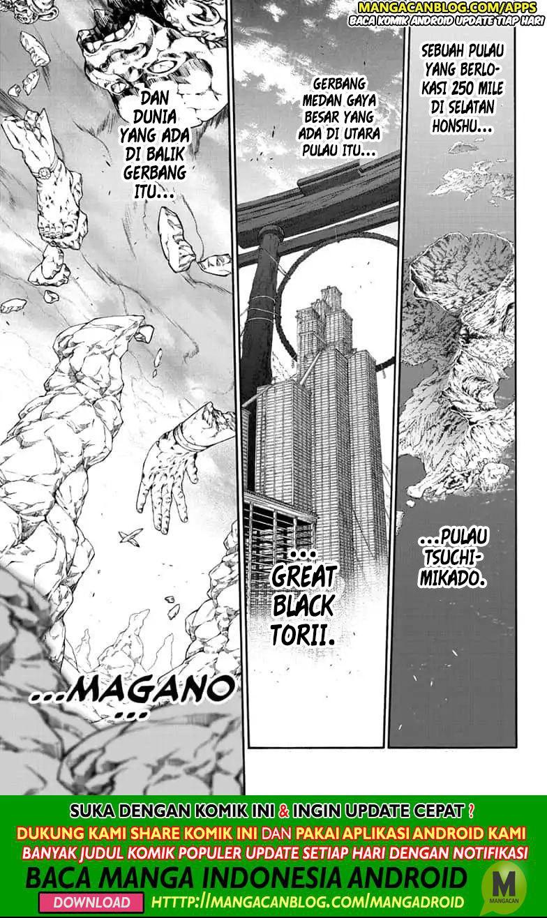 Sousei no Onmyouji Chapter 77 Bahasa Indonesia