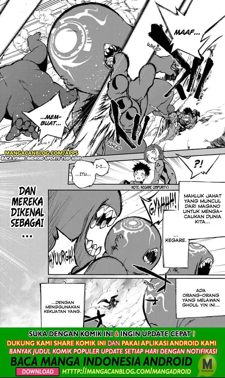 Sousei no Onmyouji Chapter 77 Bahasa Indonesia