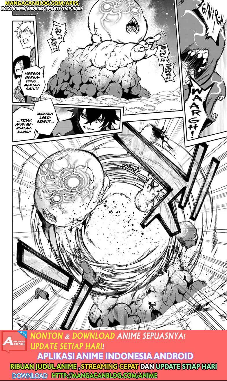 Sousei no Onmyouji Chapter 77 Bahasa Indonesia
