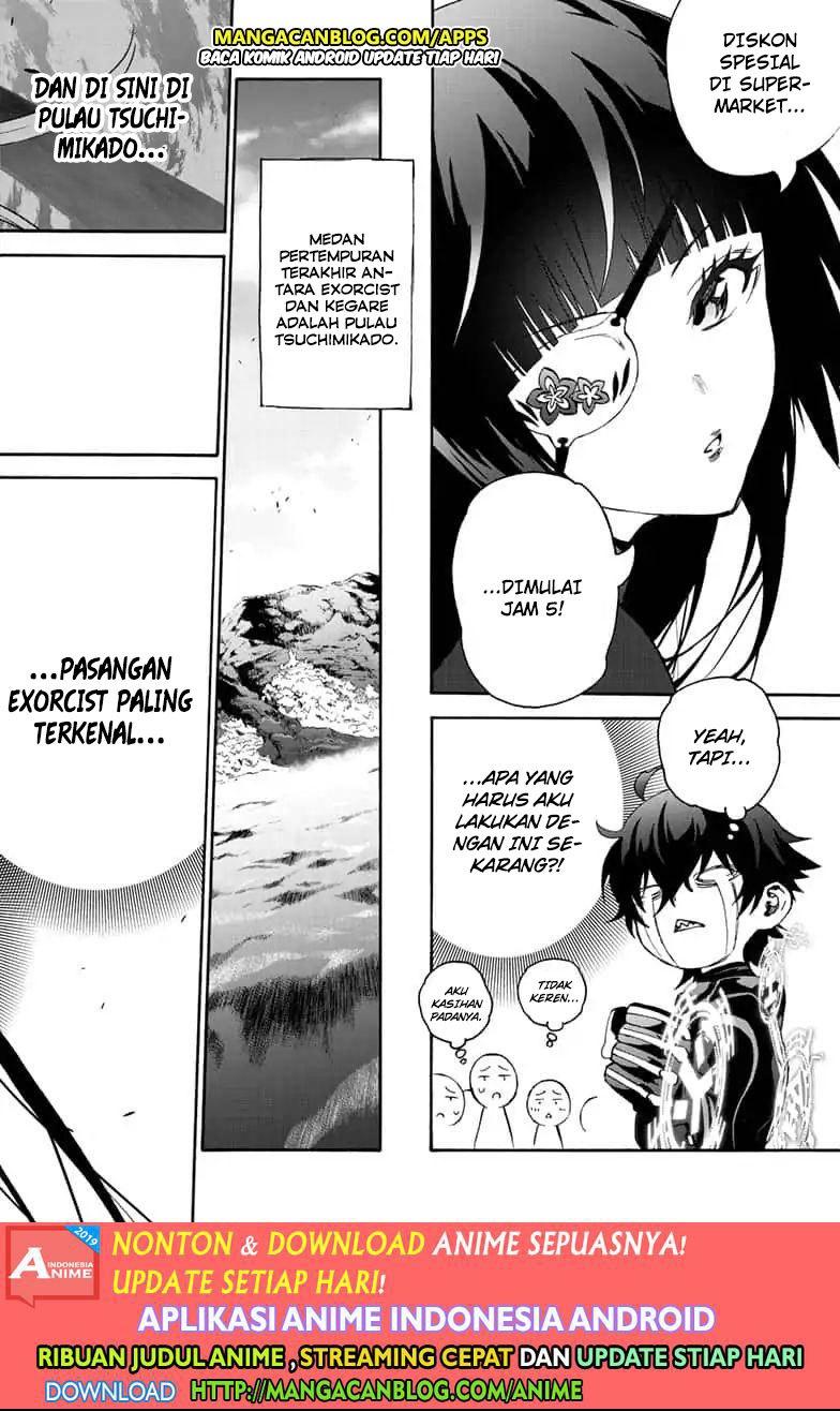 Sousei no Onmyouji Chapter 77 Bahasa Indonesia