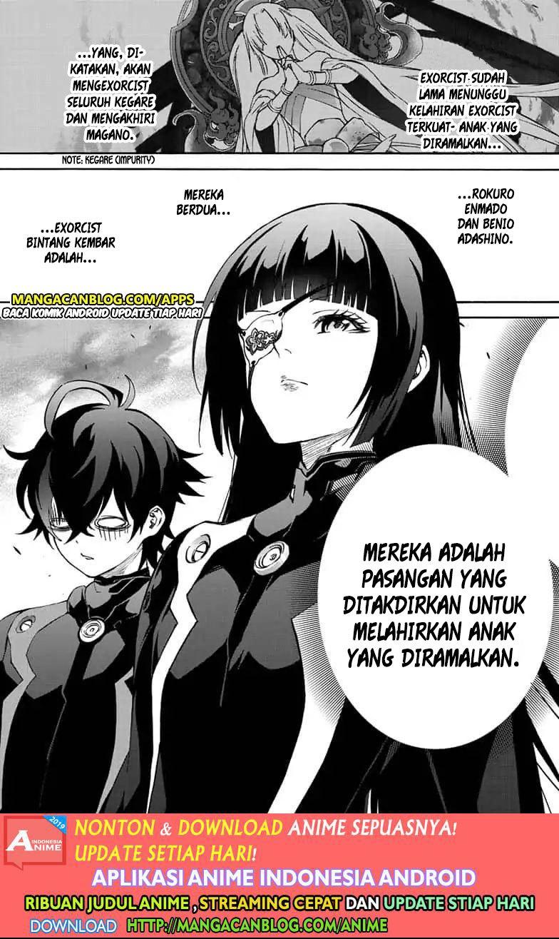 Sousei no Onmyouji Chapter 77 Bahasa Indonesia