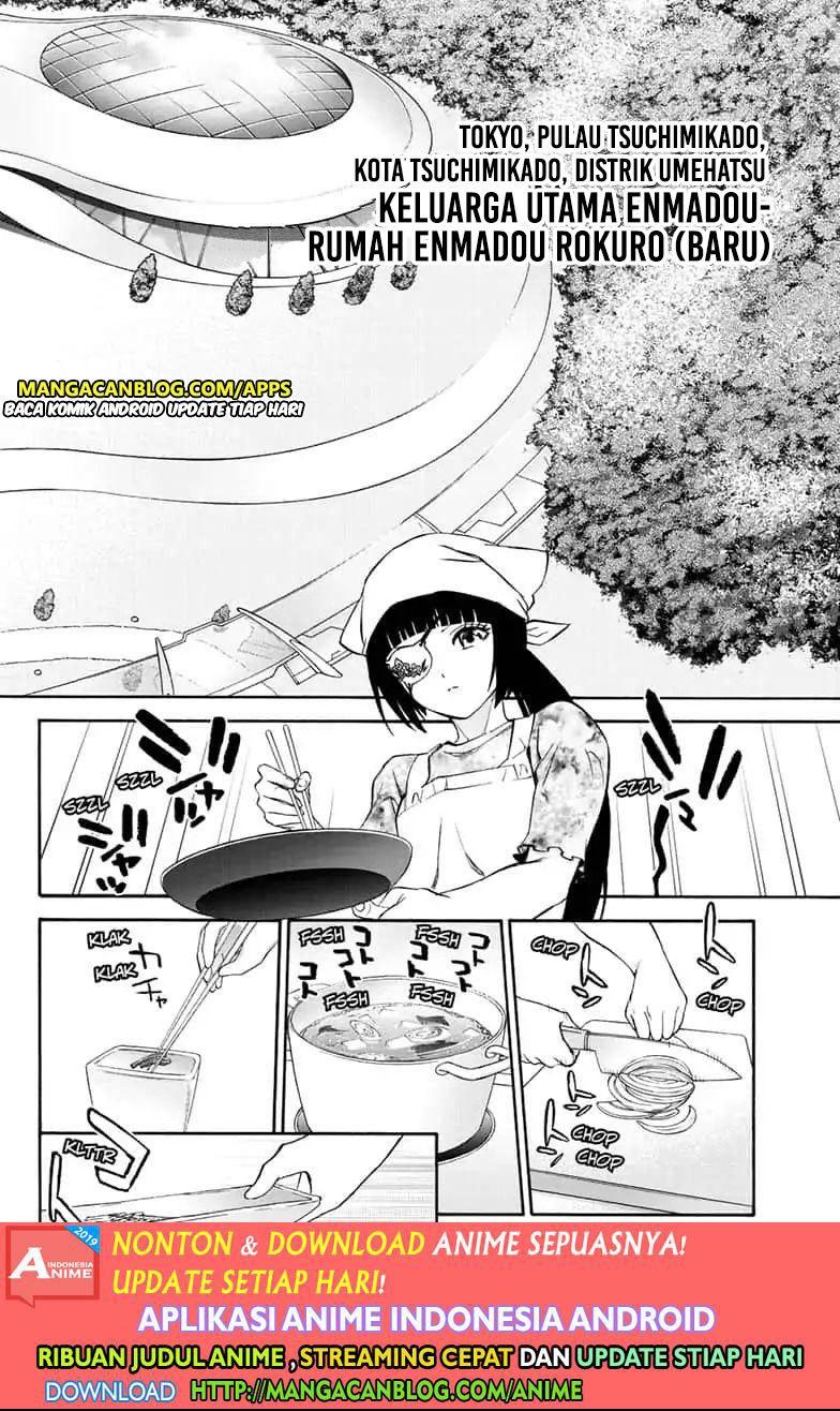 Sousei no Onmyouji Chapter 77 Bahasa Indonesia
