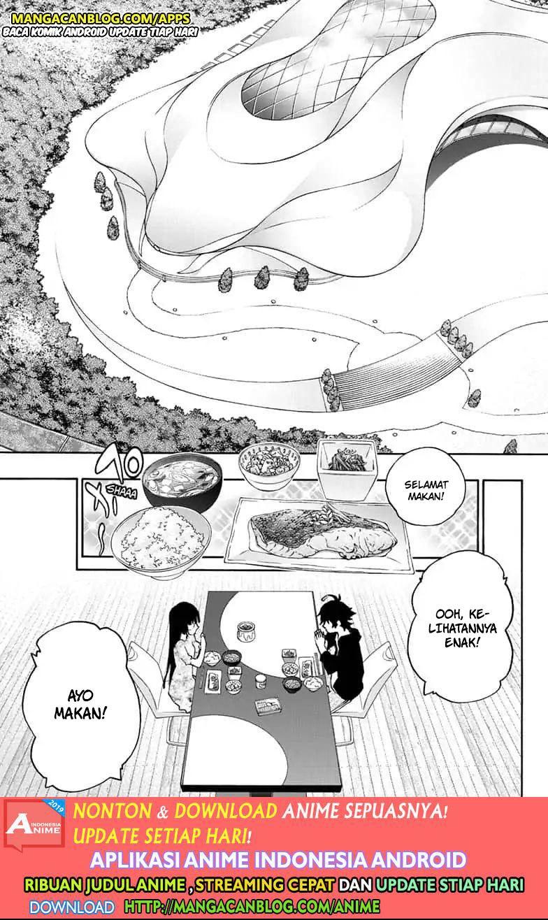 Sousei no Onmyouji Chapter 77 Bahasa Indonesia