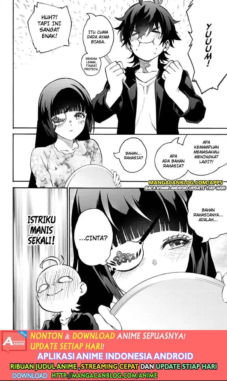Sousei no Onmyouji Chapter 77 Bahasa Indonesia