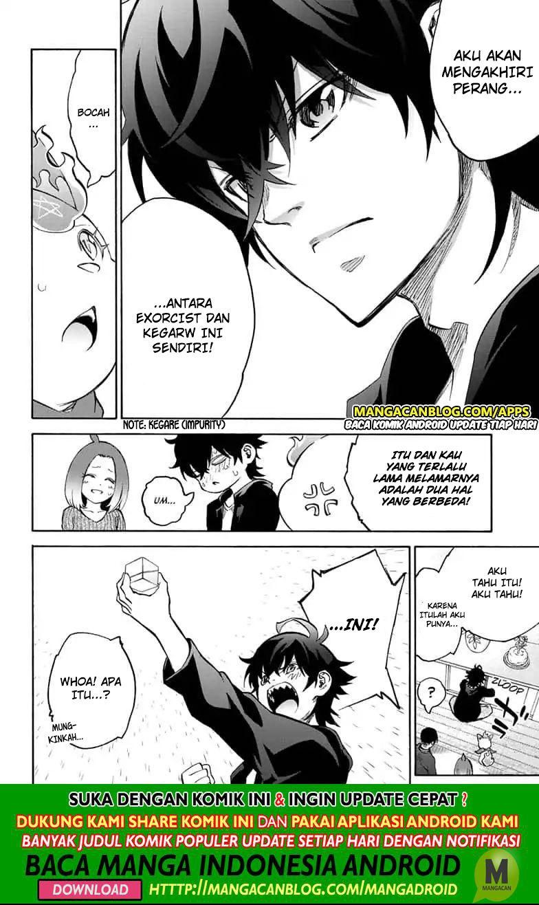 Sousei no Onmyouji Chapter 77 Bahasa Indonesia