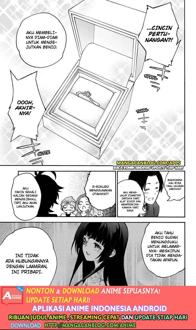 Sousei no Onmyouji Chapter 77 Bahasa Indonesia