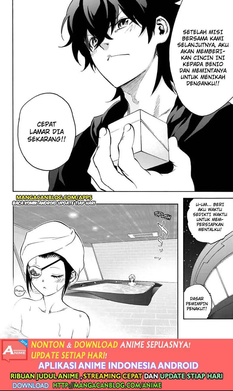 Sousei no Onmyouji Chapter 77 Bahasa Indonesia
