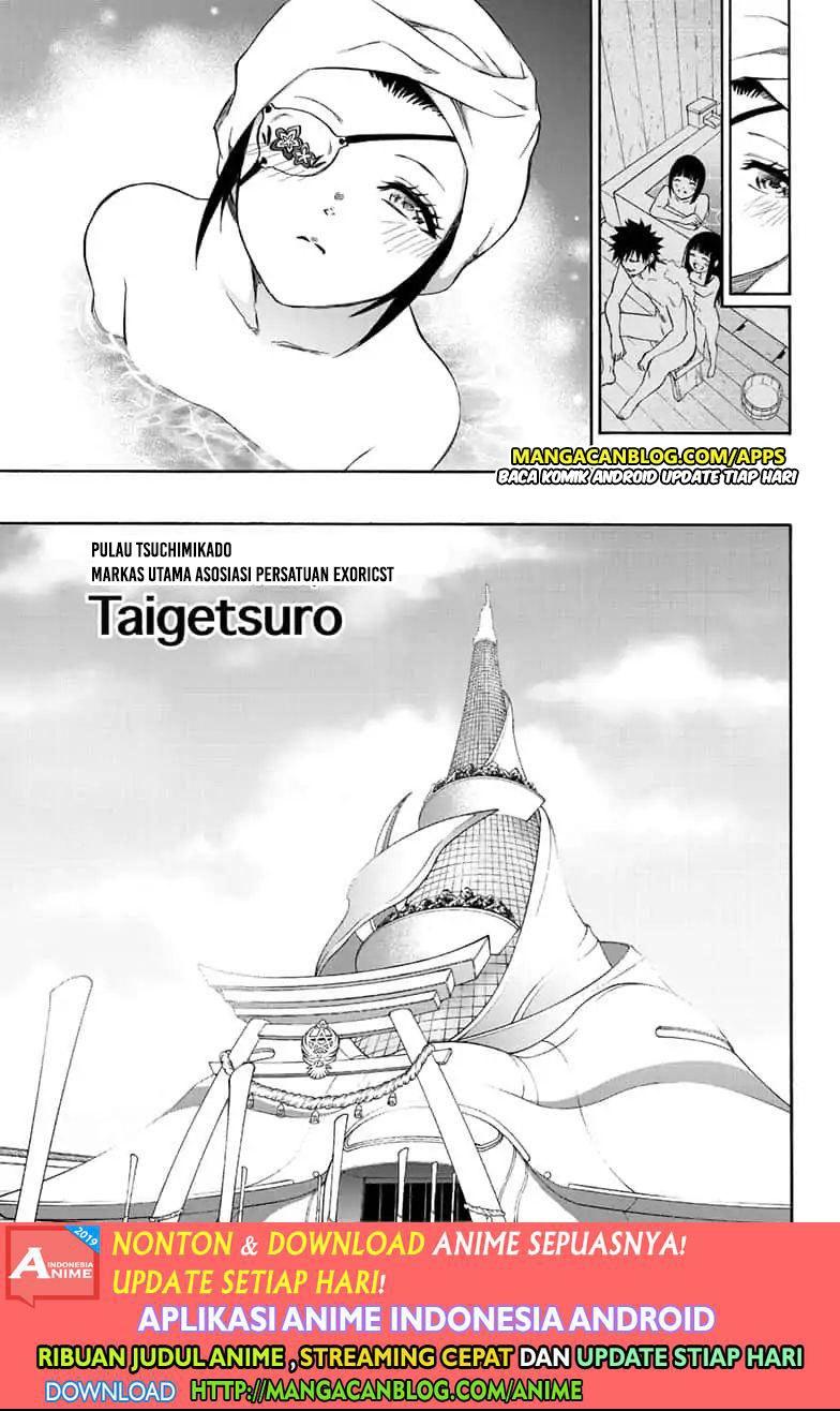 Sousei no Onmyouji Chapter 77 Bahasa Indonesia