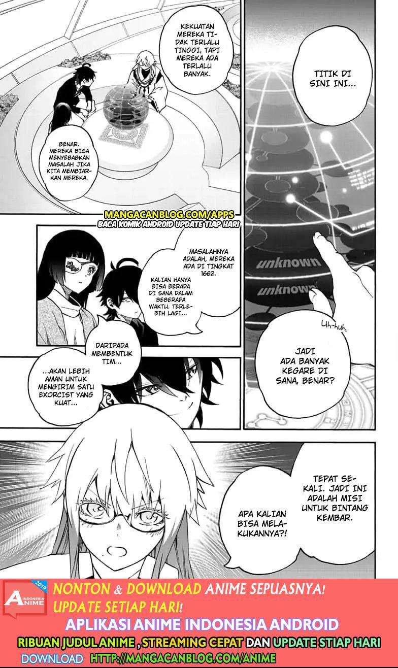 Sousei no Onmyouji Chapter 77 Bahasa Indonesia