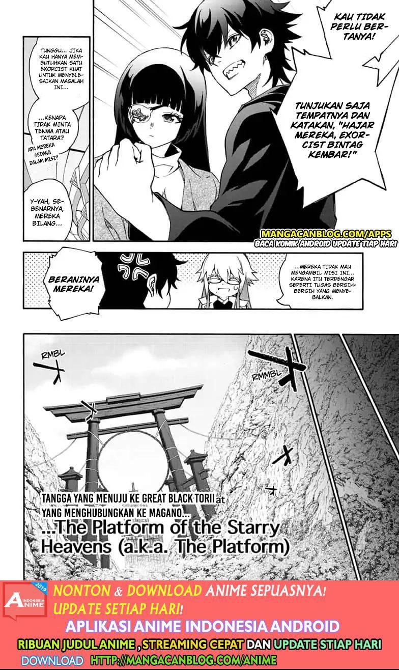 Sousei no Onmyouji Chapter 77 Bahasa Indonesia