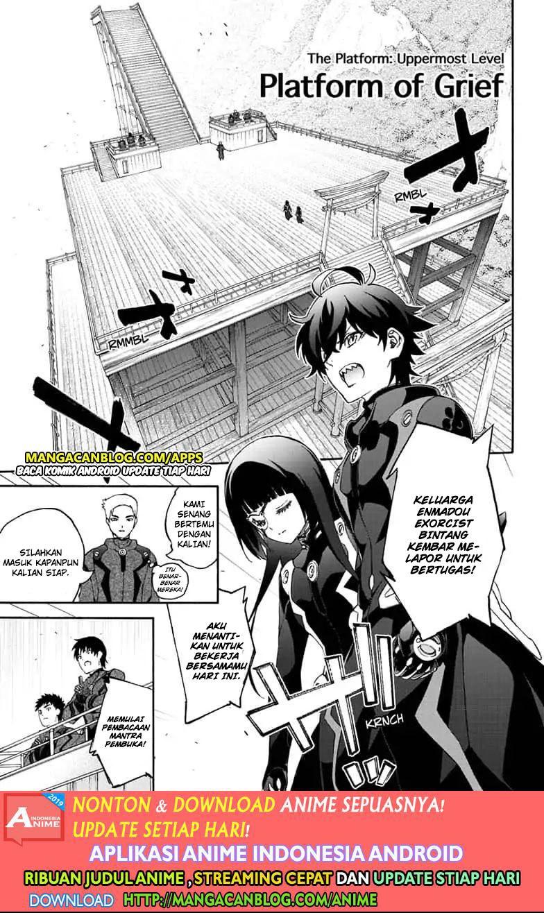 Sousei no Onmyouji Chapter 77 Bahasa Indonesia