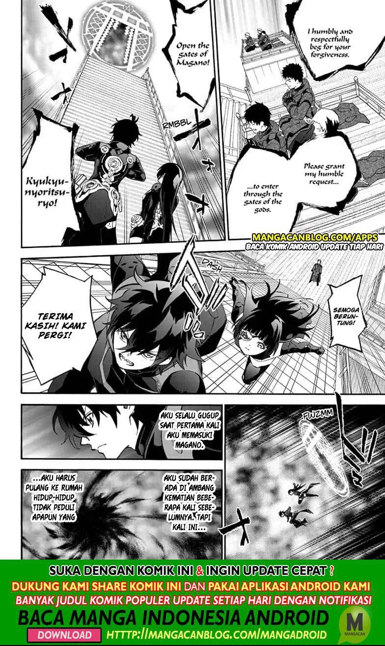Sousei no Onmyouji Chapter 77 Bahasa Indonesia