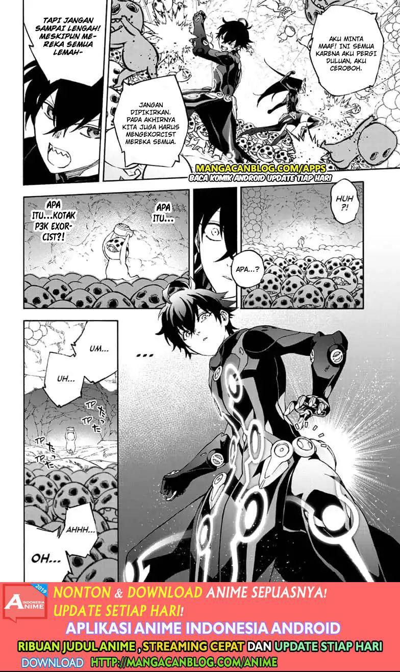 Sousei no Onmyouji Chapter 77 Bahasa Indonesia