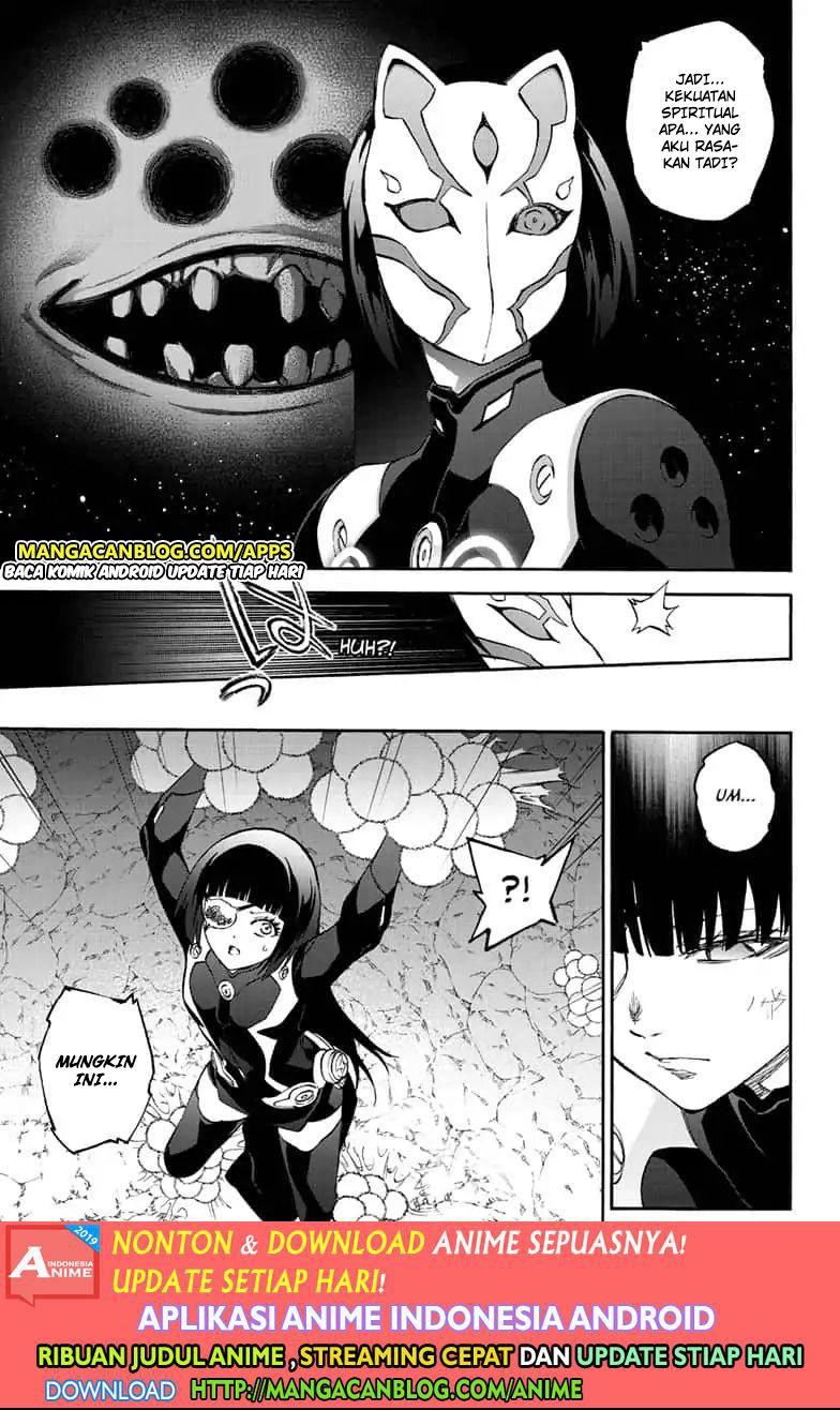 Sousei no Onmyouji Chapter 77 Bahasa Indonesia