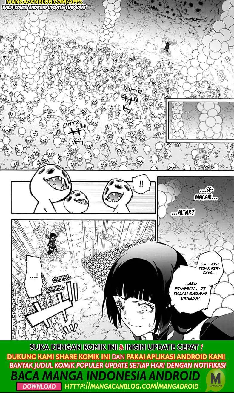 Sousei no Onmyouji Chapter 77 Bahasa Indonesia