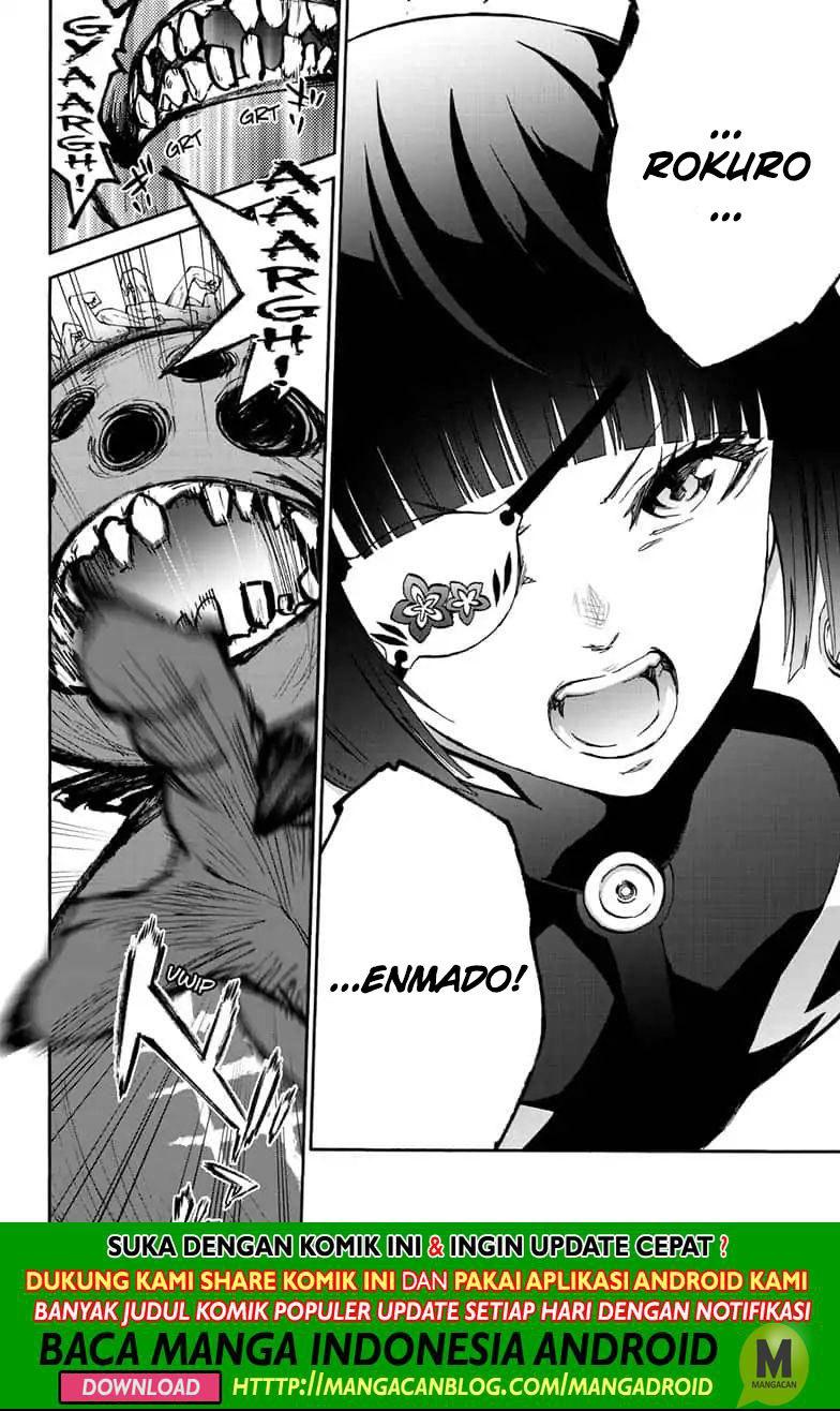 Sousei no Onmyouji Chapter 77 Bahasa Indonesia