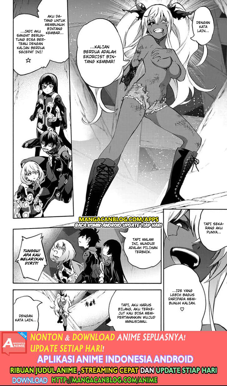Sousei no Onmyouji chapter 78
