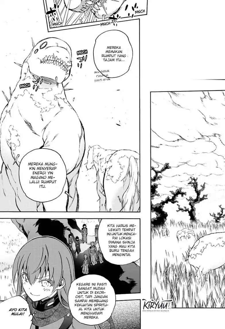Sousei no Onmyouji chapter 79