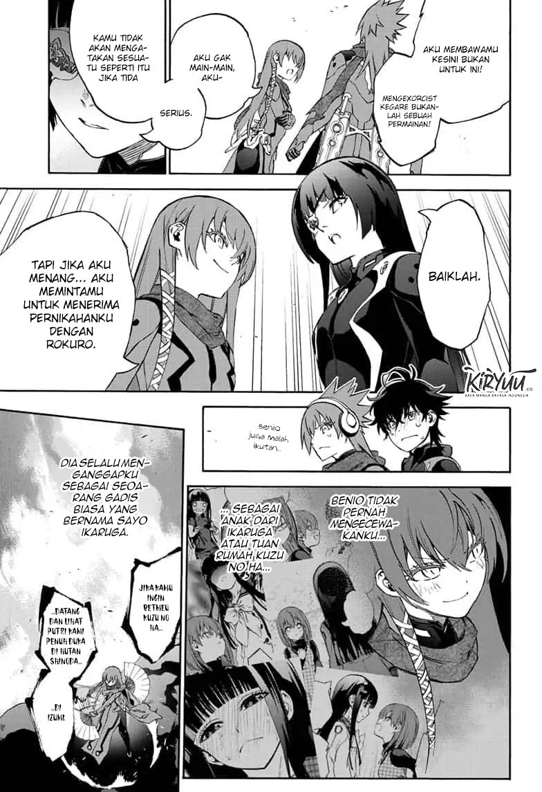 Sousei no Onmyouji chapter 79