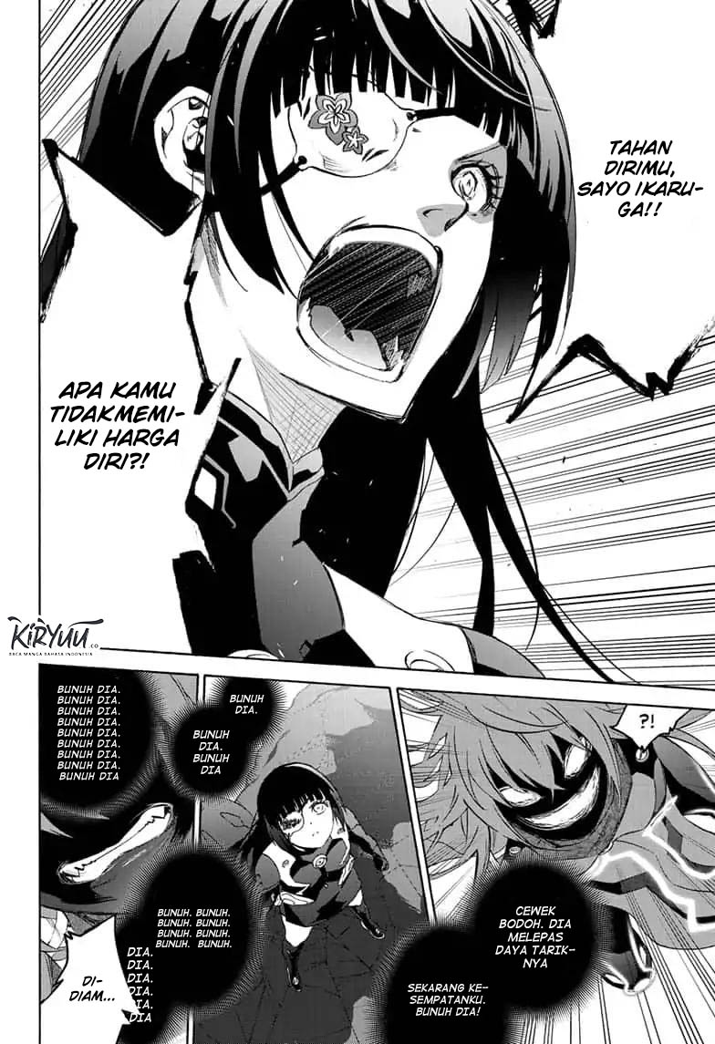 Sousei no Onmyouji chapter 79