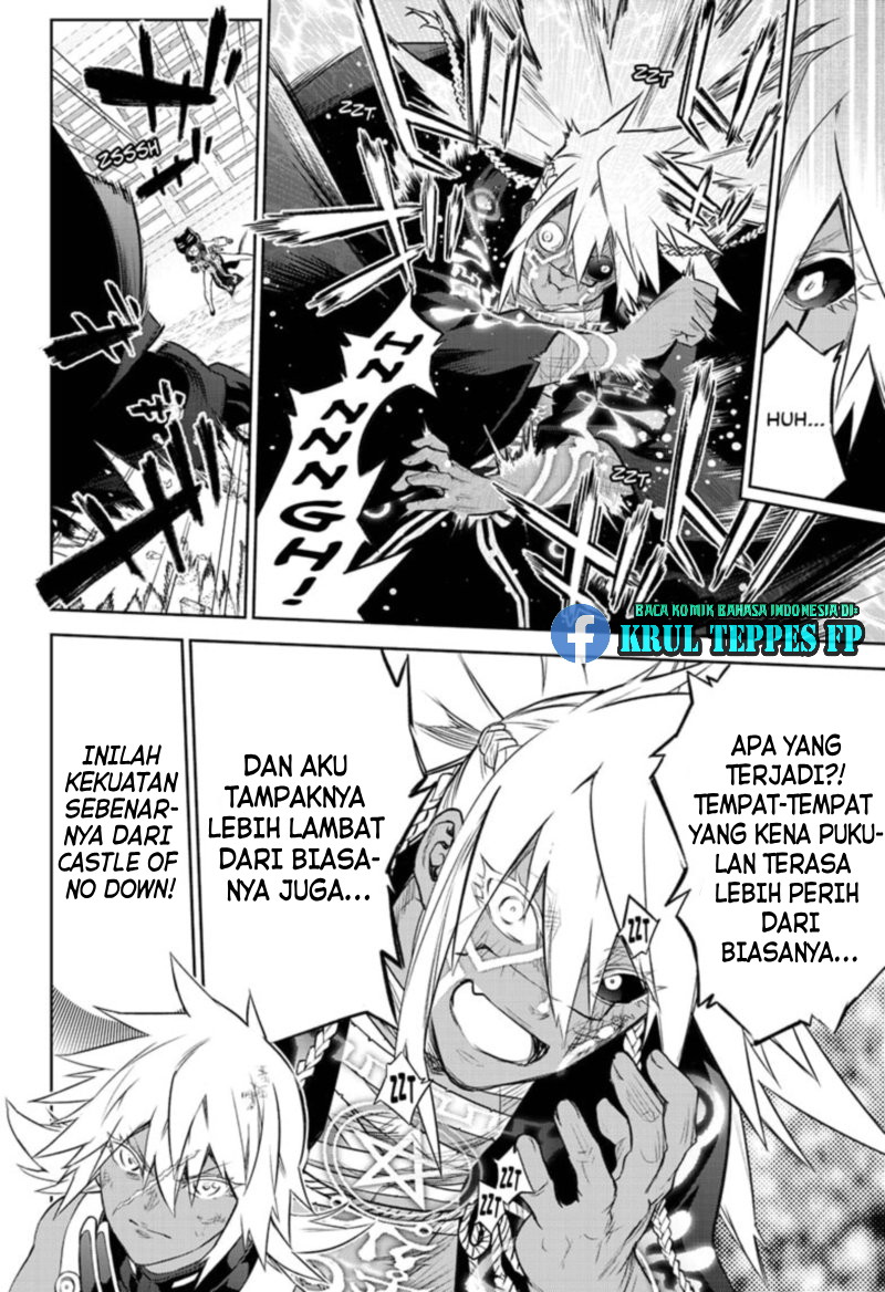 Sousei no Onmyouji Chapter 95 Bahasa Indonesia