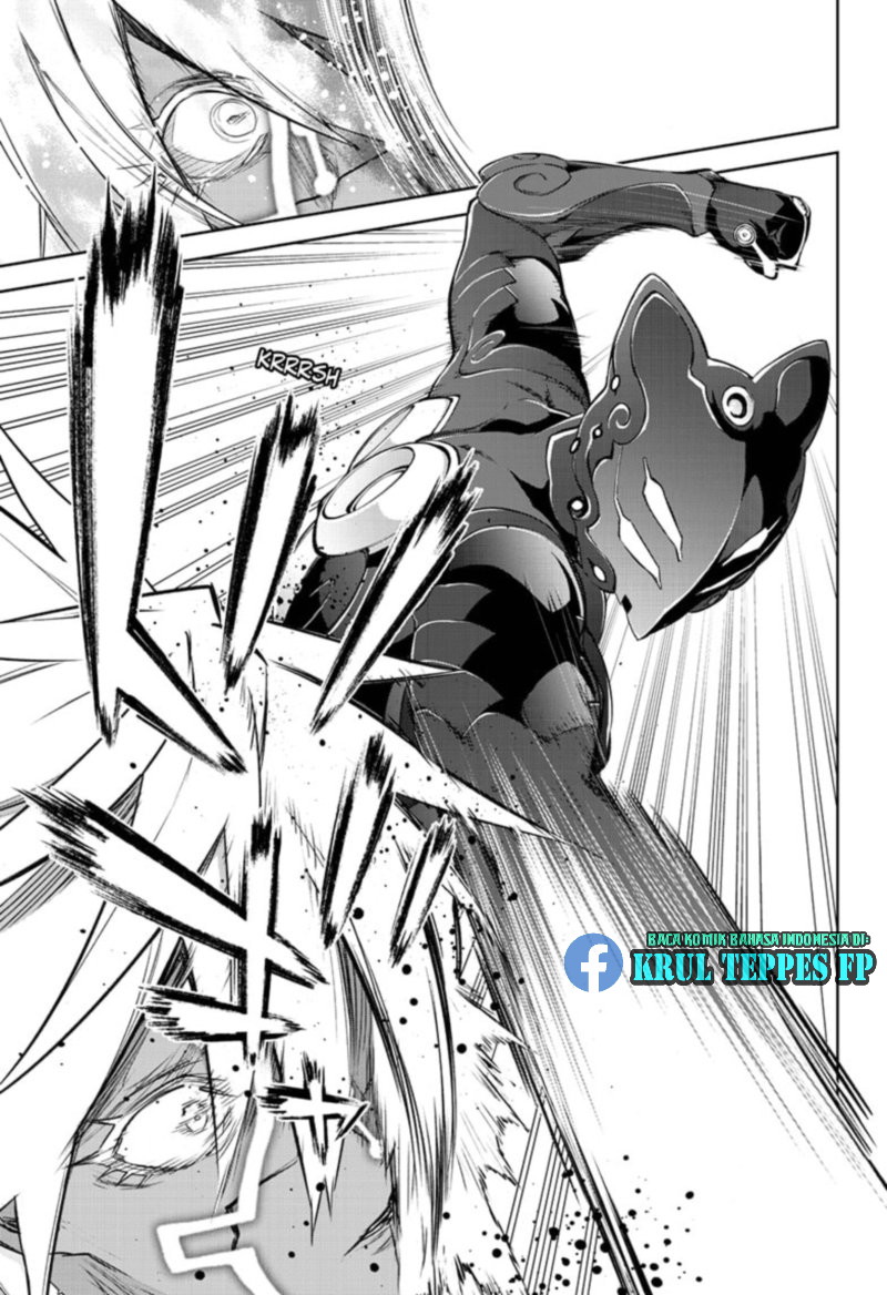 Sousei no Onmyouji Chapter 95 Bahasa Indonesia