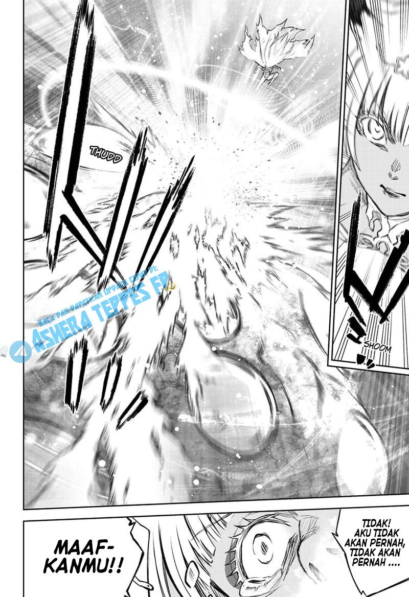 Sousei no Onmyouji Chapter 99 Bahasa Indonesia