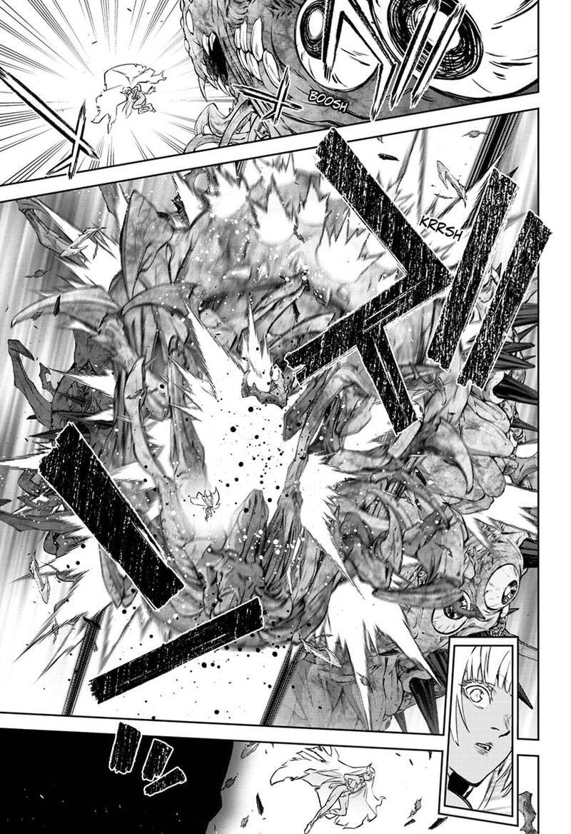 Sousei no Onmyouji Chapter 99 Bahasa Indonesia