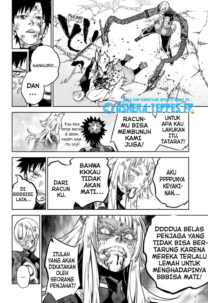 Sousei no Onmyouji Chapter 99 Bahasa Indonesia
