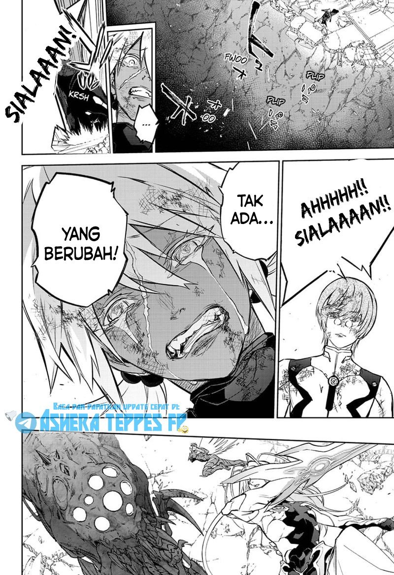 Sousei no Onmyouji Chapter 99 Bahasa Indonesia