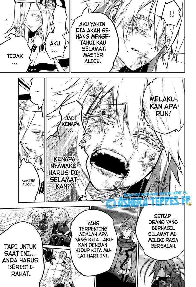 Sousei no Onmyouji Chapter 99 Bahasa Indonesia