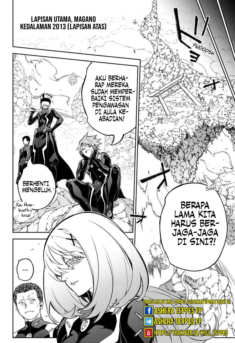 Dilarang COPAS - situs resmi www.mangacanblog.com - Komik sousei no onmyouji 108 - chapter 108 109 Indonesia sousei no onmyouji 108 - chapter 108 Terbaru 20|Baca Manga Komik Indonesia|Mangacan