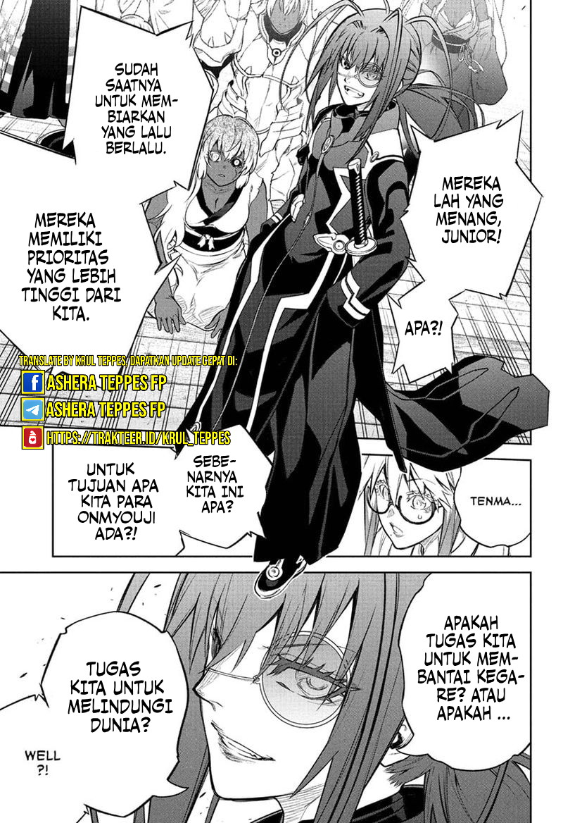 Dilarang COPAS - situs resmi www.mangacanblog.com - Komik sousei no onmyouji 108 - chapter 108 109 Indonesia sousei no onmyouji 108 - chapter 108 Terbaru 34|Baca Manga Komik Indonesia|Mangacan