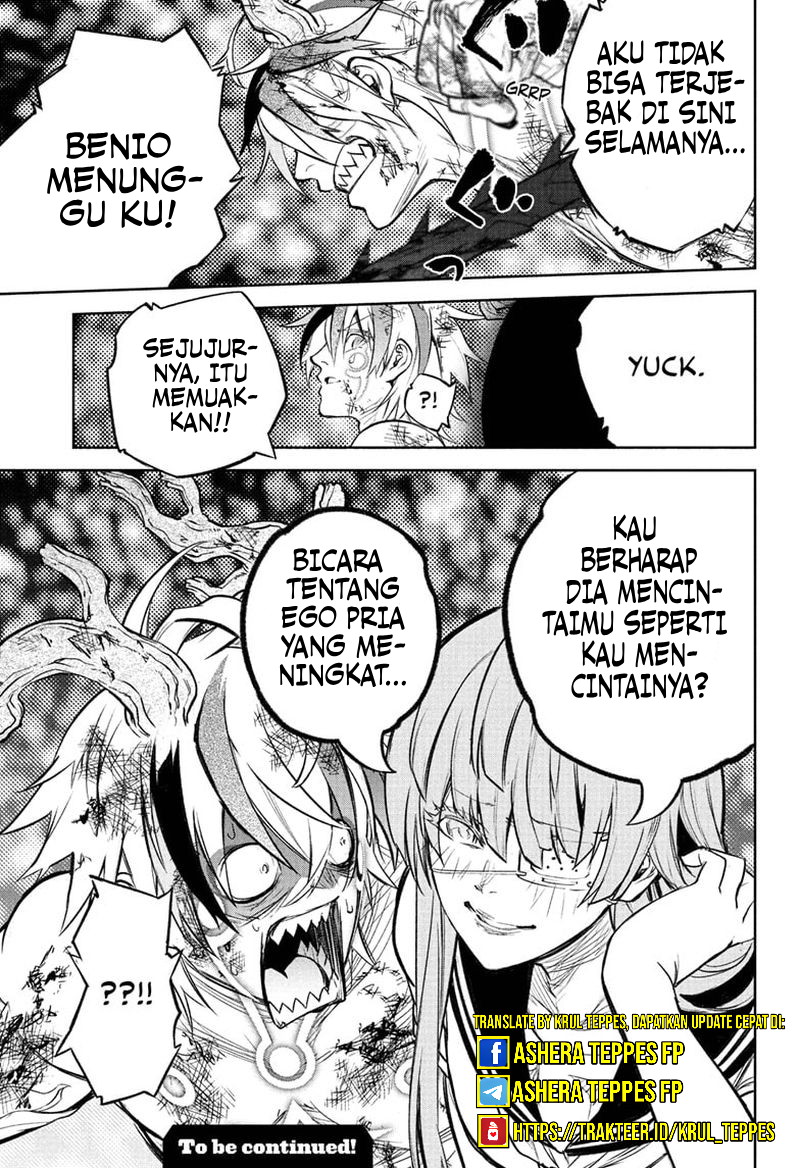 Dilarang COPAS - situs resmi www.mangacanblog.com - Komik sousei no onmyouji 108 - chapter 108 109 Indonesia sousei no onmyouji 108 - chapter 108 Terbaru 44|Baca Manga Komik Indonesia|Mangacan