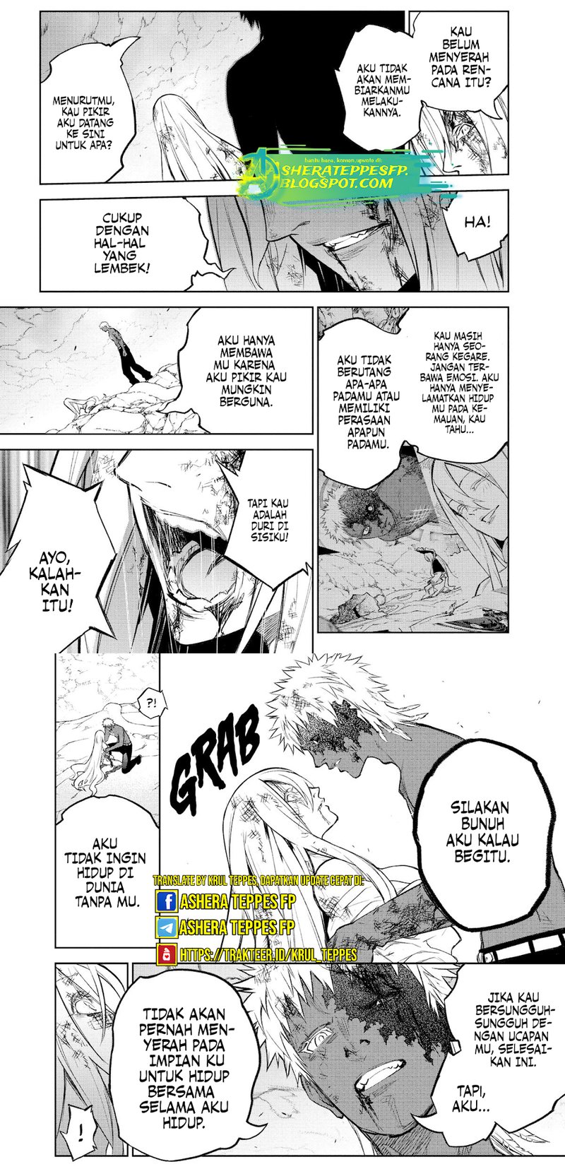 Dilarang COPAS - situs resmi www.mangacanblog.com - Komik sousei no onmyouji 114 - chapter 114 115 Indonesia sousei no onmyouji 114 - chapter 114 Terbaru 3|Baca Manga Komik Indonesia|Mangacan