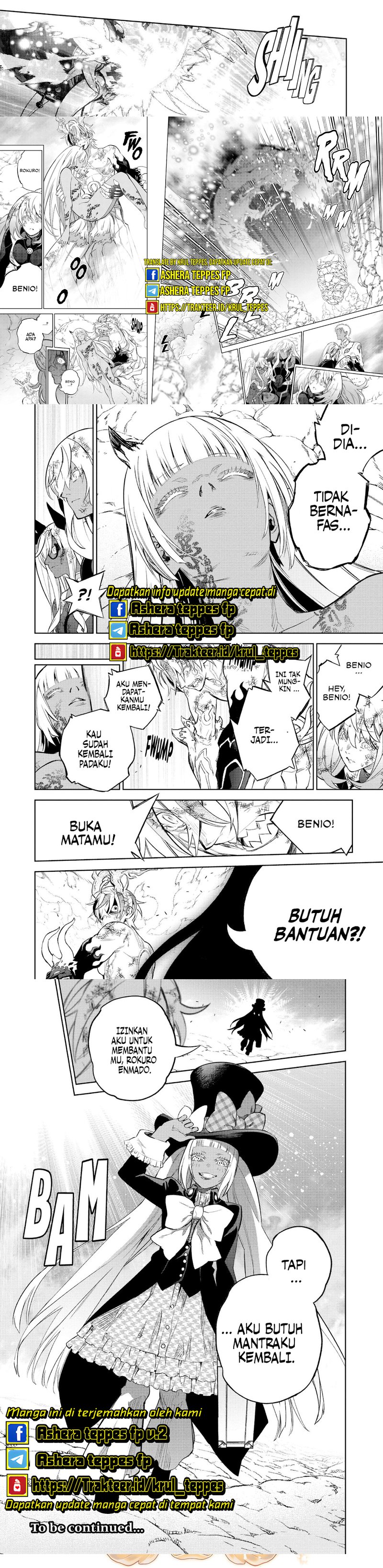 Dilarang COPAS - situs resmi www.mangacanblog.com - Komik sousei no onmyouji 114 - chapter 114 115 Indonesia sousei no onmyouji 114 - chapter 114 Terbaru 9|Baca Manga Komik Indonesia|Mangacan