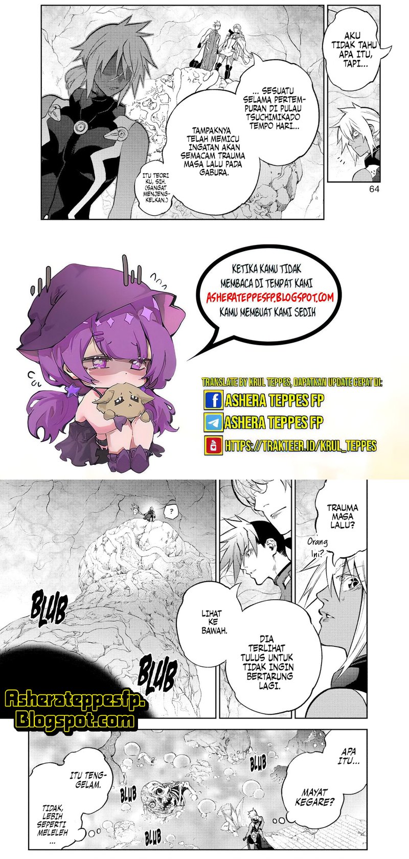 Dilarang COPAS - situs resmi www.mangacanblog.com - Komik sousei no onmyouji 116.1 - chapter 116.1 117.1 Indonesia sousei no onmyouji 116.1 - chapter 116.1 Terbaru 3|Baca Manga Komik Indonesia|Mangacan