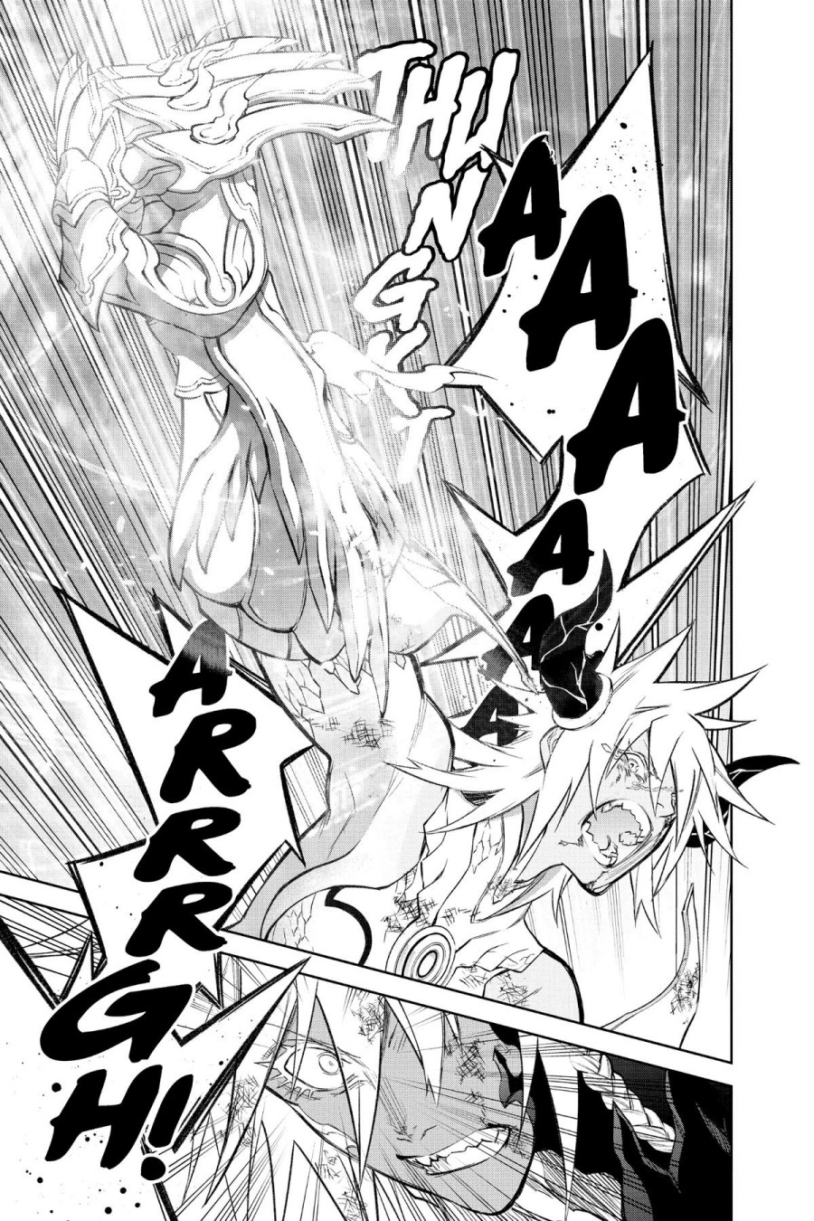 Sousei no Onmyouji Chapter 118 Bahasa Indonesia