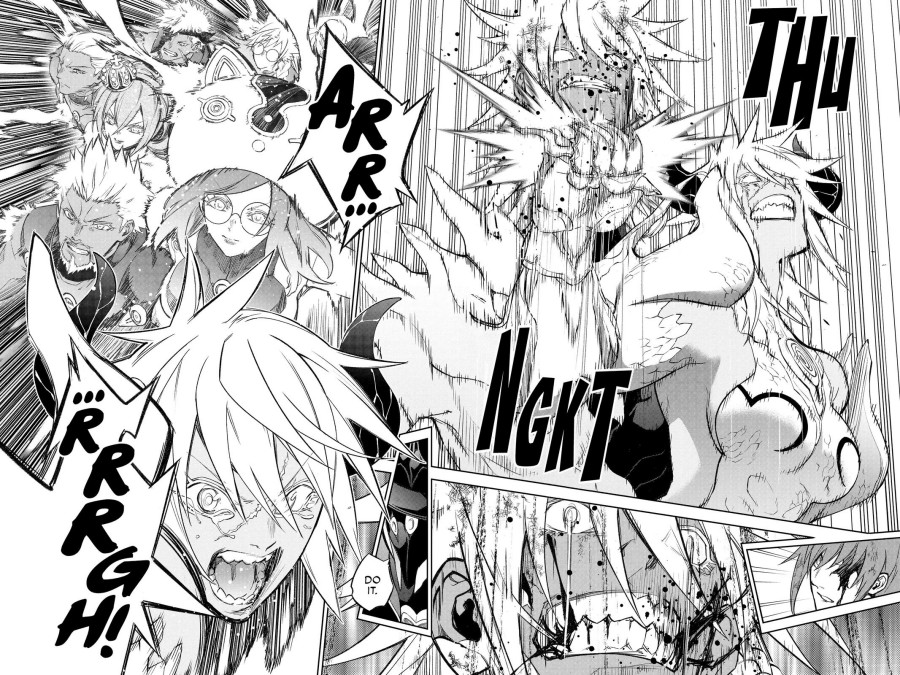 Sousei no Onmyouji Chapter 118 Bahasa Indonesia