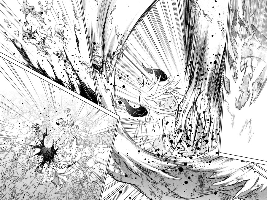 Sousei no Onmyouji Chapter 118 Bahasa Indonesia