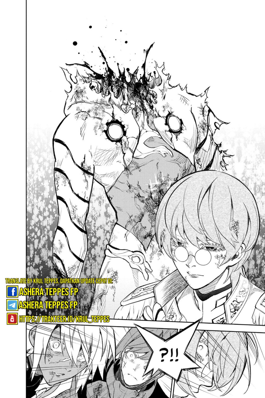Sousei no Onmyouji Chapter 118 Bahasa Indonesia